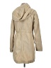 MICHAEL Michael Kors 100% Polyester Tan Trenchcoat Size XS - photo 2