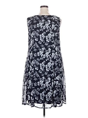 Connected Apparel Casual Dress (view 2)