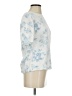 Laura Ashley Blue Pullover Sweater Size S - photo 4