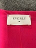 Everly 100% Polyester Pink Sleeveless Blouse Size M - photo 7