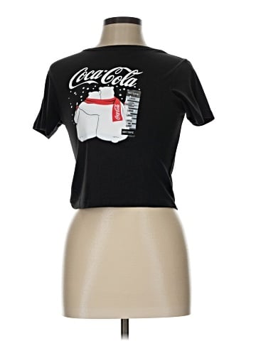 Coca-Cola Short Sleeve T-Shirt (view 1)