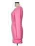 Gianni Bini Pink Long Sleeve Top Size L - photo 5