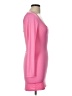 Gianni Bini Pink Long Sleeve Top Size L - photo 4