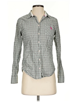 U.S. Polo Assn. Long Sleeve Button Down Shirt
