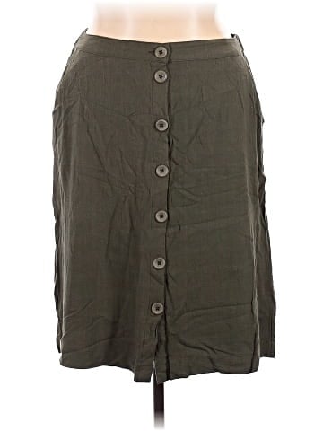 Matty M Casual Skirt (view 1)