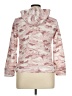 Old Navy Print Pink Jacket Size 14 - photo 2