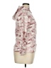 Old Navy Print Pink Jacket Size 14 - photo 4