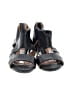 Sofft Black Wedges Size 7 1/2 - photo 2