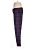 Trina Turk Plaid Blue Casual Pants Size 14 - photo 5