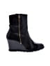MICHAEL Michael Kors 100% Leather Black Wedges Size 8 - photo 1
