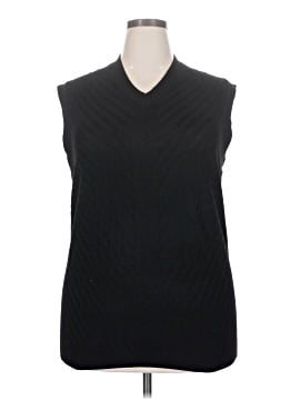 Claiborne Sweater Vest (view 1)