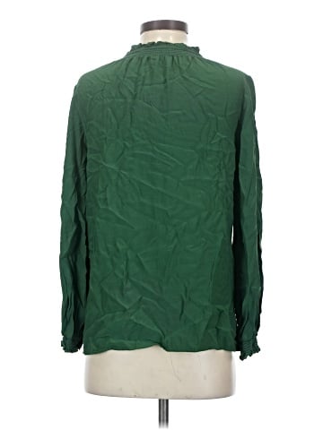 ModCloth Long Sleeve Blouse (view 2)