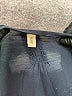 Tiny 100% Viscose Rayon Blue 3/4 Sleeve Blouse Size XS - photo 7