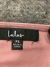 Lulus Pink 3/4 Sleeve Top Size XL - photo 7