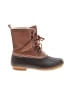 Esprit Brown Rain Boots Size 7 1/2 - photo 1