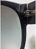 Chanel Gray Black Tweed Sunglasses One size - photo 6