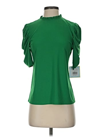 CeCe Short Sleeve Top (view 1)