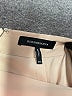 BCBGMAXAZRIA 100% Polyester Tan Casual Pants Size XXS - photo 4