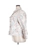 Cj Banks Print White Jacket Size 2X - photo 5