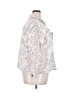 Cj Banks Print White Jacket Size 2X - photo 4
