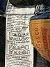 Levi's Hearts Blue Jeans Size 32 waist - photo 8