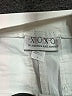 XOXO Ivory Cargo Pants Size 0 - photo 4
