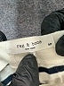 Rag & Bone 100% Polyester Stripes White Pullover Sweater Size S - photo 7