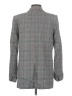 Zara Basic Plaid Gray Blazer Size S - photo 2