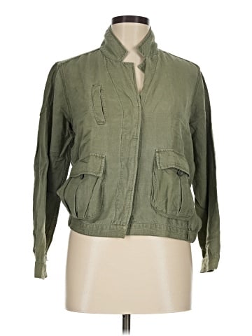 Madewell League Cargo Jacket (view 1)