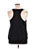 Old Navy Black Active Tank Size XL - photo 2