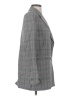Zara Basic Plaid Gray Blazer Size S - photo 4