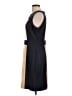 Calvin Klein Color Block Tan Casual Dress Size 12 - photo 5