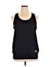Old Navy Black Active Tank Size XL - photo 1