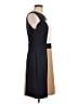 Calvin Klein Color Block Tan Casual Dress Size 12 - photo 4