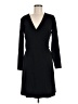 Ann Taylor LOFT Black Coat Size M - photo 1