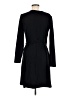 Ann Taylor LOFT Black Coat Size M - photo 2