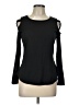 Sassy Black Long Sleeve T-Shirt Size L - photo 1