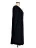 Ann Taylor LOFT Black Coat Size M - photo 4