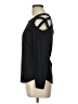 Sassy Black Long Sleeve T-Shirt Size L - photo 5