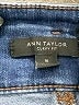Ann Taylor Solid Blue Jeans Size 10 - photo 7