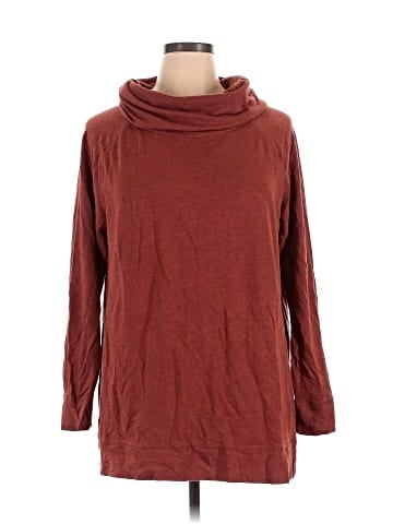 Natural Reflections Long Sleeve Turtleneck (view 1)