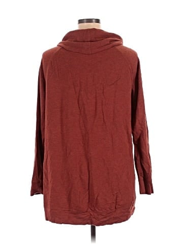 Natural Reflections Long Sleeve Turtleneck (view 2)