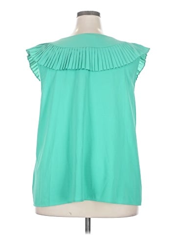Symphony Sleeveless Blouse (view 2)