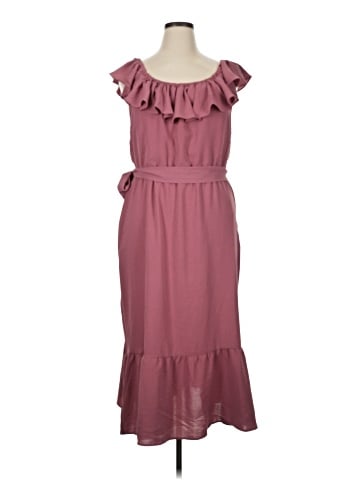 DKNY Casual Dress (view 1)