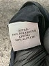 L.K. Bennett 100% Polyester Solid Black Formal Skirt Size 8 - photo 6