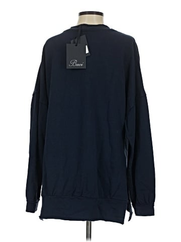 Baci Pullover Sweater (view 2)