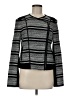Lou & Grey Stripes Black Jacket Size M - photo 1