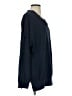 Baci 100% Cotton Blue Pullover Sweater Size S - photo 4