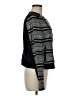 Lou & Grey Stripes Black Jacket Size M - photo 4