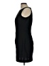 Laundry by Shelli Segal 100% Polyester Solid Black Cocktail Dress Size 10 - photo 5